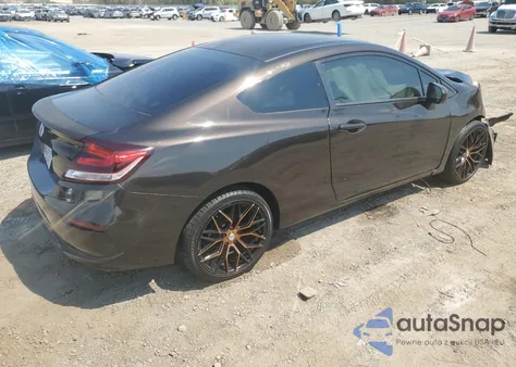 2014 Honda Civic Lx from USA, damaged, VIN 2HGFG3B52EH515831